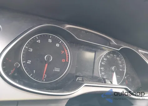 2014 Audi A4 2.0T Premium z USA, uszkodzony, nr VIN WAUEFAFL7EA040974